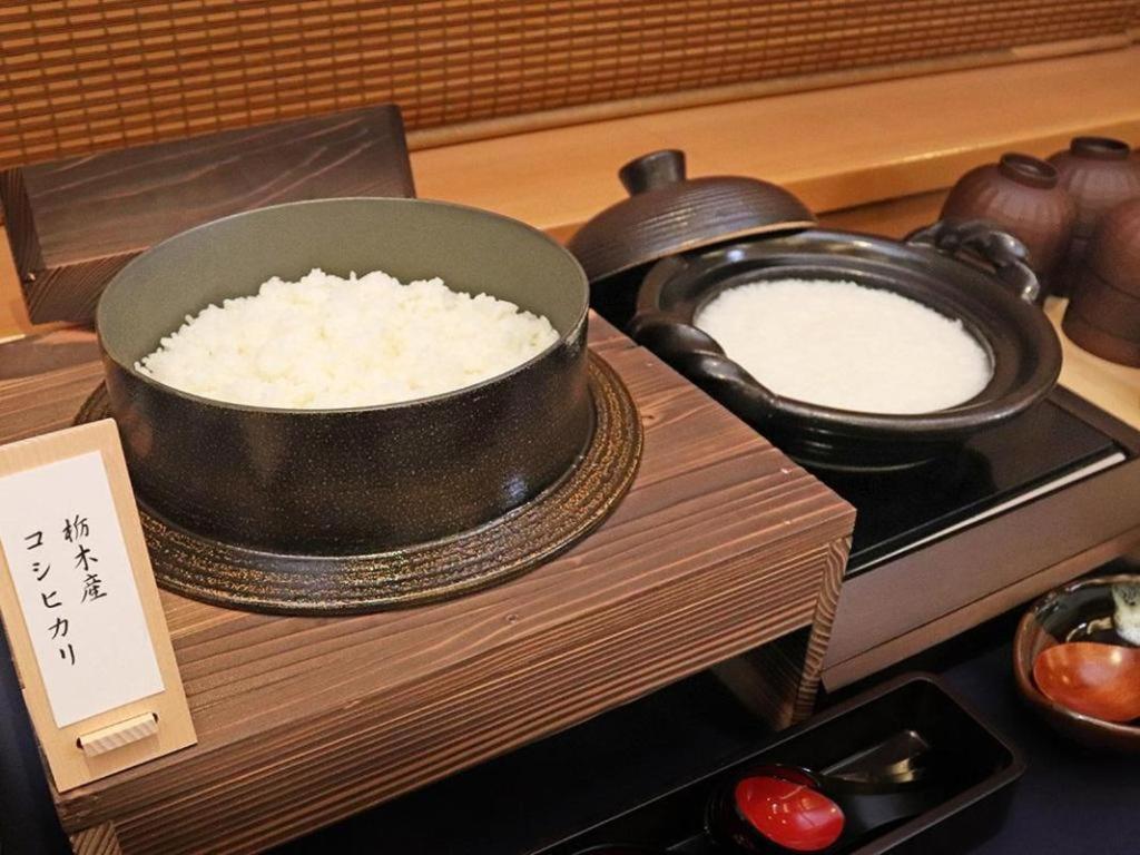 Chisun Hotel Utsunomiya Luaran gambar