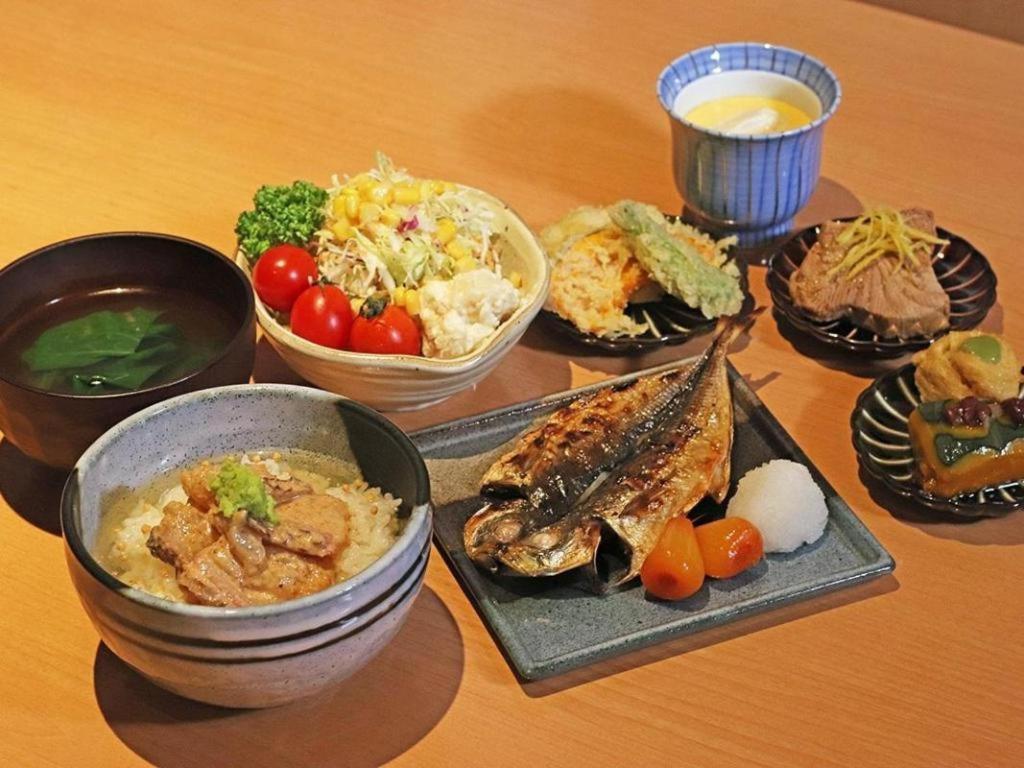Chisun Hotel Utsunomiya Luaran gambar
