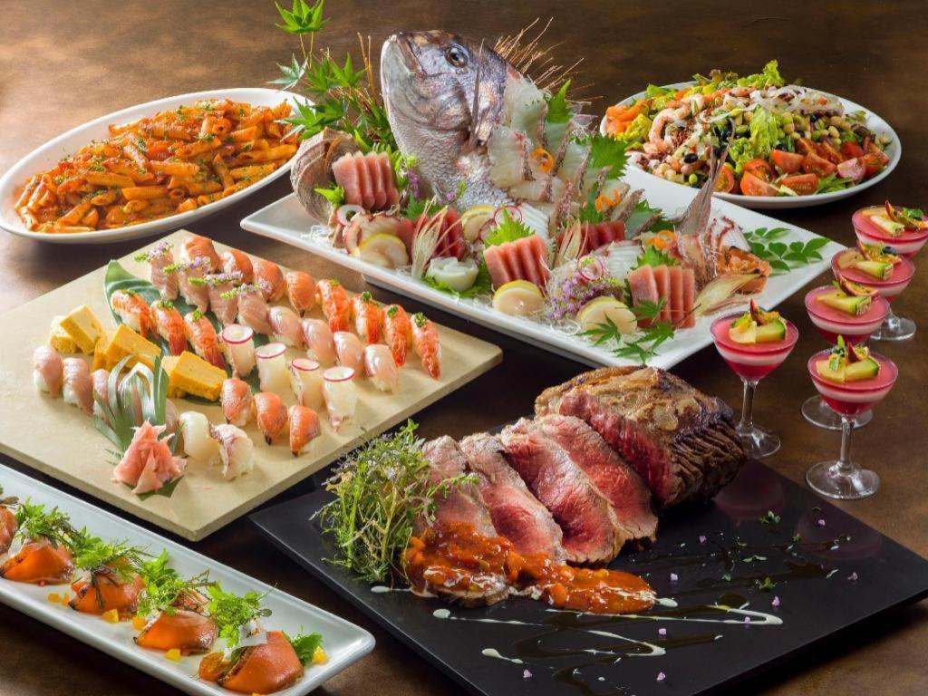 Chisun Hotel Utsunomiya Luaran gambar