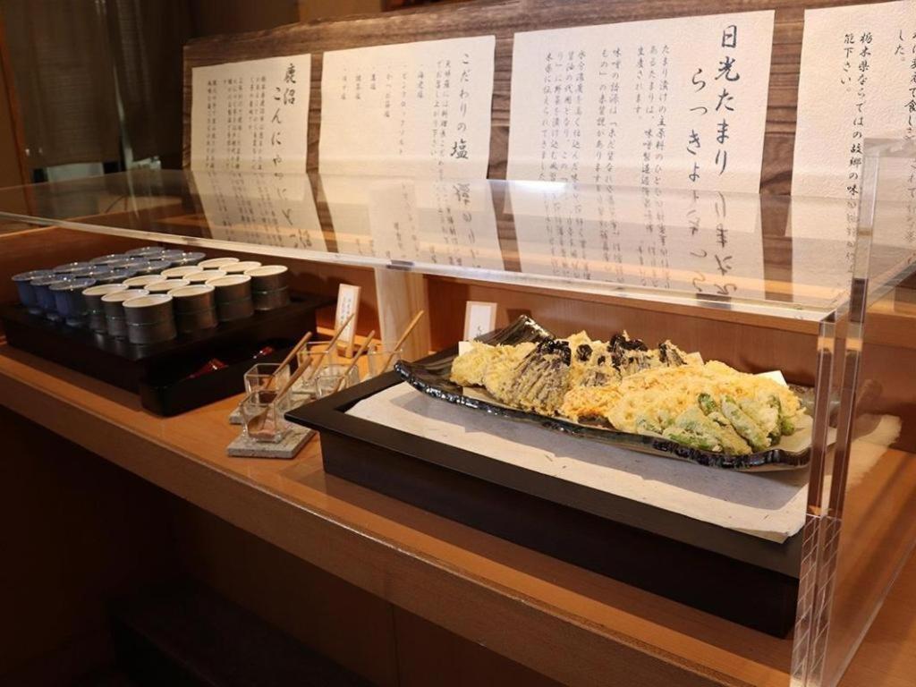 Chisun Hotel Utsunomiya Luaran gambar